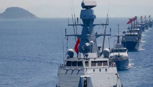 Ege Denizi ve Akdeniz'deki dev Mavi Vatan-2021 Tatbikatı bugün yapılacak! 