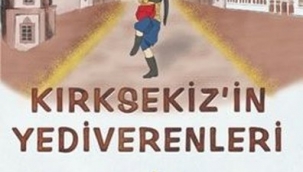 Eğitimci - Yazar İsmail Zorba'nın yeni kitabı "Kırksekiz'in Yediverenleri" çıktı.