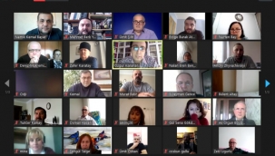 Emel Fikir Kültür Konferanslarında bu hafta "Kırım Hanlığı ve Ukrain Kozakları" konuşuldu 