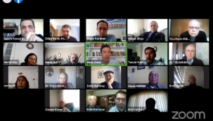 Emel Fikir Kültür Konferanslarında bu hafta "Romanya Müslüman Semineri ve Kırım Tatar Milli Hareketi" konuşuldu 