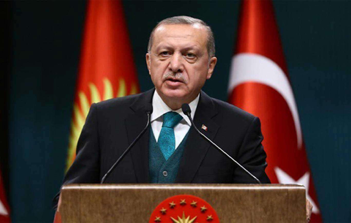Erdoğan: Hocalı'da hunharca katledilen Azerbaycanlı kardeşlerimizi rahmetle yâd ediyorum 