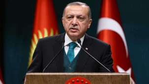 Erdoğan: Hocalı'da hunharca katledilen Azerbaycanlı kardeşlerimizi rahmetle yâd ediyorum 