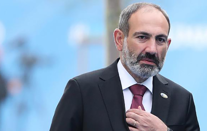 Ermenistan Ordusu, Başbakan Paşinyan'ı istifaya çağırdı 