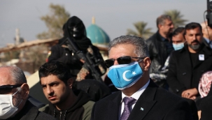 Erşat Salihi'den, IŞİD zulmüne uğrayan Telaferli 400 Türkmen kadın için Türkiye'ye çağrı 