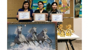 Farabi'nin yılı kompozisyon yarışması Türkistan bölgesinde yapıldı 