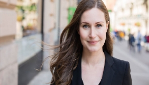 Finlandiya Başbakanı Sanna Marin'den örnek duruş: Çin'in zulümlerine göz yumamayız 