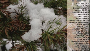 Güneysu Dergisi, Sayı 129, Kış 2021 / Nurdan Aladağ - İlkay Coşkun - Söyleşi 