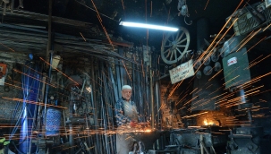 Hediyelik savaş aletlerine ilgi artıyor