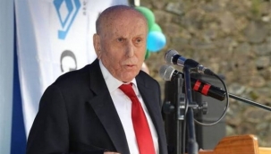 İDRİS YAMANTÜRK DE GİTTİ 