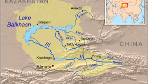 İpek Yolu Geçidinde Tarihi Yedi-Su Bölgesi - Yazar: Dastanbek Razak Uulu 