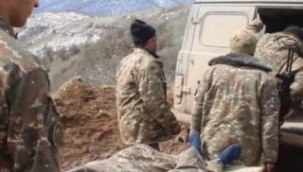 İrəvandan Xankəndinə gizli yolla əsgər göndərilir… 