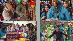 İran'da Bir Göçebe Türk Halkı Kaşkaylar - Yazar: Aygul Agayeva 