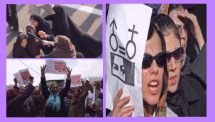 İran'da Kadın Hareketleri 