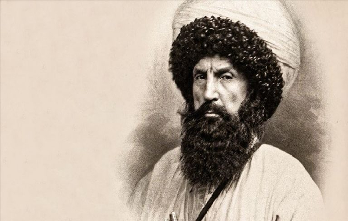 Kafkas Kartalı Şeyh Şamil'in 150. vefat yıl dönümü 