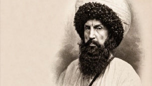 Kafkas Kartalı Şeyh Şamil'in 150. vefat yıl dönümü 