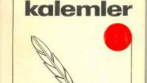 Kalem ustalarından mesleki hatıralar