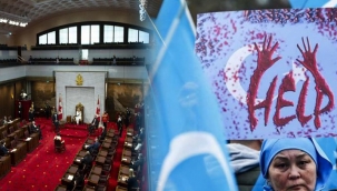 Kanada Parlamentosu onayladı: Çin, Uygur Türklerine soykırım uyguluyor 
