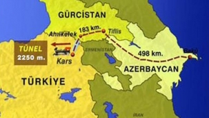 KARABAĞ TRENİ GECİKİR VE BELKİ DE HİÇ GELMEZ 