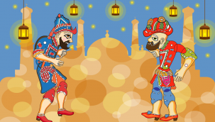 Karagöz-Hacivat'a adanmış bir ömür 