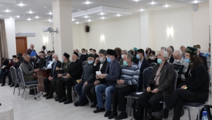 Kazan Tatar Halk Merkezi, Olağanüstü Kongre'de toplandı 