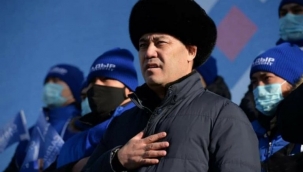 Kırgızistan Cumhurbaşkanı Caparov: Ömür boyu devlet başkanı düşüncesinden kurtulmak gerekiyor 