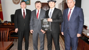 Kırgızistan'da TÜRKSOY ile etkinlikler yapılacak 