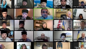 Kırım'ın antlı şehidi Numan Çelebicihan ve Kırım Tatar şehitleri çevrimiçi etkinlikte anıldı 