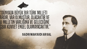 Kıymeti bilinmedik bir dâhi: Sadri Maksudi Arsal 