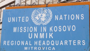 KOSOVA KRİZİ VE NATO MÜDAHALESİ SONRASI BÖLGEYE "UNMIK" HÂKİMİYETİ - Nurdane Çetinkaya 