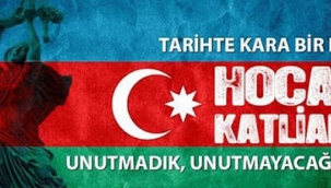 Mahire Nağıkızı yazdı: Hocalı Faciası