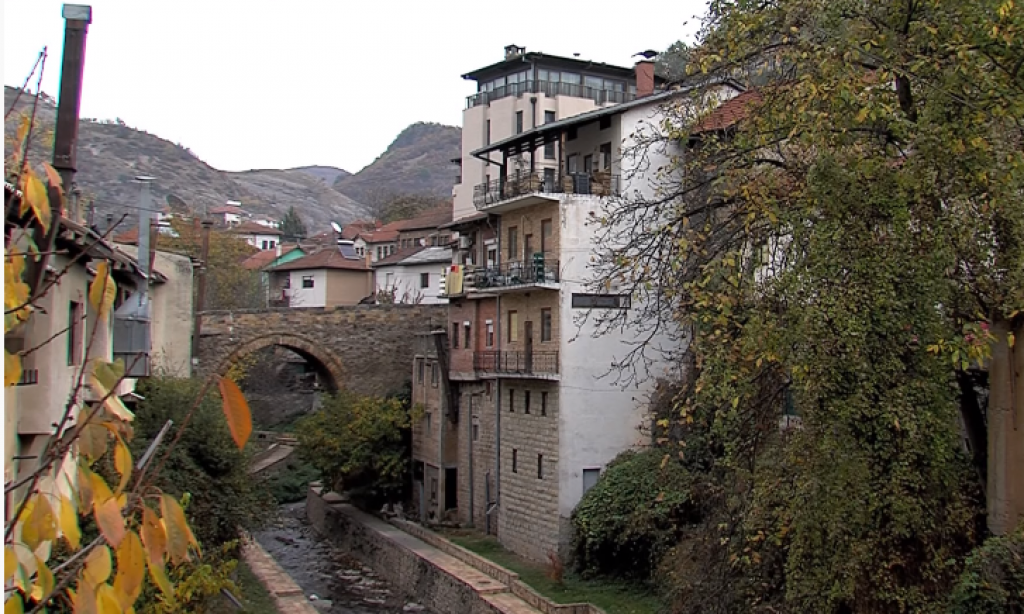 Makedonya'nın Mostar'ı Kratova - Yazar: Gulsum Mustafova 