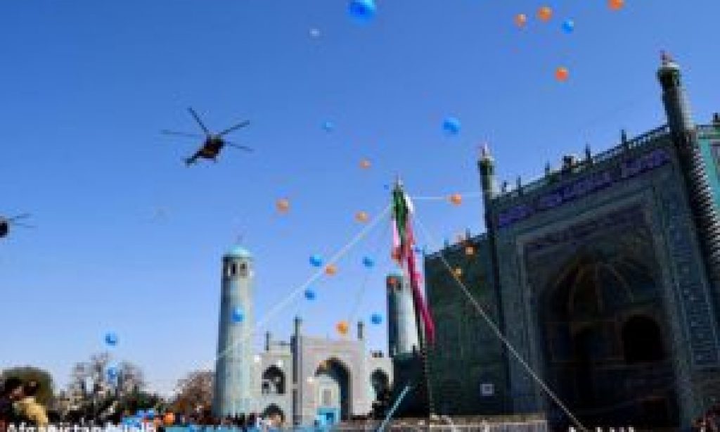 Medeniyet, Kültür ve Tarihin Simgesi "Nevruz" - Yazar: Laily Habib 
