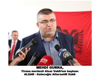 Mehdi Gurre: Arnavutluk'taki Türkiye karşıtı yalan haberler 