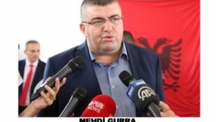 Mehdi Gurre: Arnavutluk'taki Türkiye karşıtı yalan haberler 