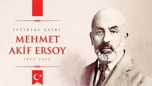 Mehmet Akif Ersoy anlatılıyor