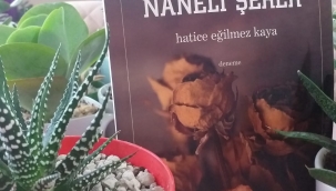 Naneli Şeker - Yazan: İlkay Coşkun