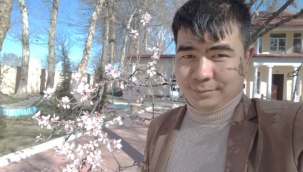 NESİMİ'YE İTHAF YA DA ÖZBEKİSTAN TOPRAKLARINDA NESİMİ ÖZLEMİ...