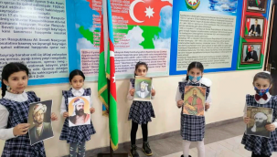 Nizami Gencevi Yılına adanmış dersler