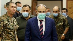 Paşinyan acil toplantıya çağırdı: Ermeniler Karabağ'dan çekiliyor mu? 