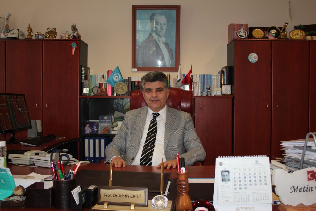 Prof. Dr. Ekici, "Cemre, Türk kültüründe önemli bir yere sahip" 