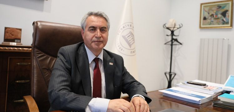 Prof. Dr. Öcal Oğuz: "HALK BİLİMİNDE TÜRK KURAMI ÜZERİNE"