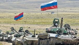 Rusya Ermeni Ordusunu Modernize Etmede Paşinyan ile Devam Edebilecek mi? - Yazar: Suinbay Suyundik 