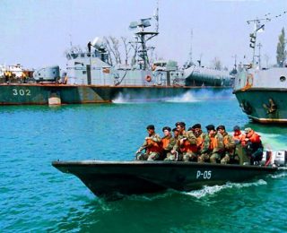 Rusya İran ve Çin ABD'ye karşı ortak deniz tatbikatı mı yapıyor 