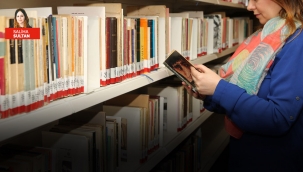 SALİHA SULTAN: Derdimizi entelektüel kütüphaneci çözer