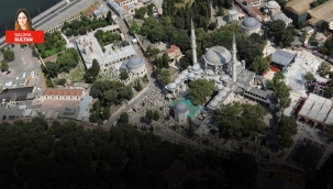 SALİHA SULTAN: Üç asır objektife sığdı 