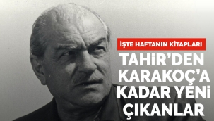 Sezai Karakoç'tan Kemal Tahir'e yeni çıkanlar
