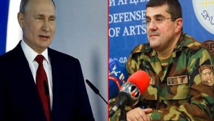 Sözde Karabağ Cumhuriyeti, Rusçayı resmi dil ilan etmek istiyor! 