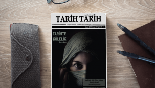 Tarih Tarih Dergisi 2. Sayısını Yayımladı
