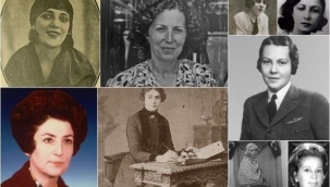 TARİHTE BUGÜN: Günün Konusu: Mesleklerinde Öncü Kadınlar - 17 ŞUBAT - Yazan: Fazlı Köksal