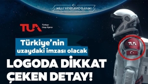 Türk astronot için Türkçe isim önerisi